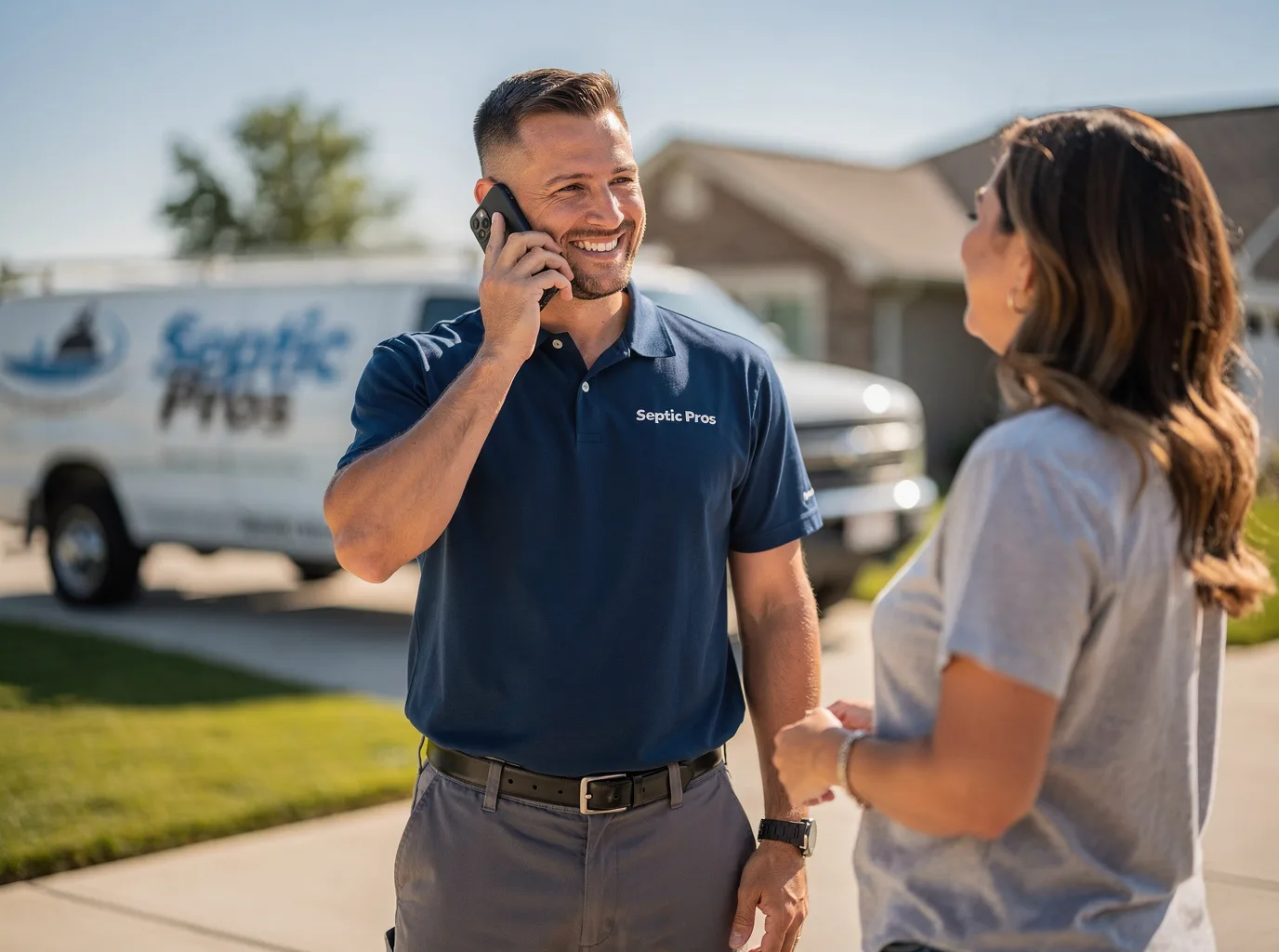 Septic Tank Pumping Woodland, WI FAQs